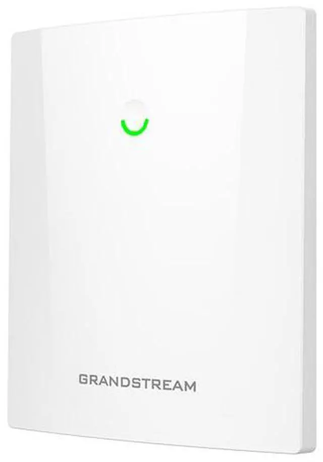 Main image of Grandstream 2x2 802.11ax Wi-Fi 6 Outdoor Long Range AP, AX3000, Bluetooth, Integrated Antennae GWN7660ELR