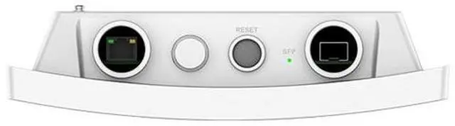 Alt view image 3 of 3 - Grandstream 2x2 802.11ax Wi-Fi 6 Outdoor Long Range AP, AX3000, Bluetooth, Integrated Antennae GWN7660ELR