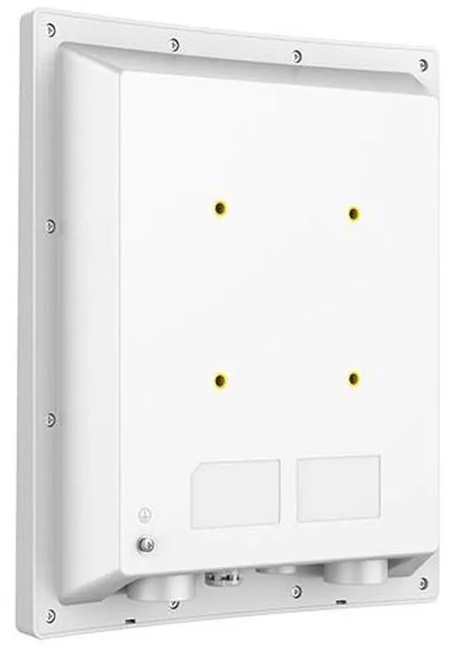 Alt view image 2 of 3 - Grandstream 2x2 802.11ax Wi-Fi 6 Outdoor Long Range AP, AX3000, Bluetooth, Integrated Antennae GWN7660ELR