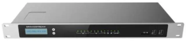 Alt view image 5 of 6 - Grandstream UCM6304 IP PBX 4FXO, 4FXS Appliance