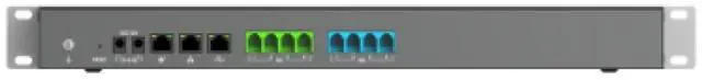 Alt view image 6 of 6 - Grandstream UCM6304 IP PBX 4FXO, 4FXS Appliance