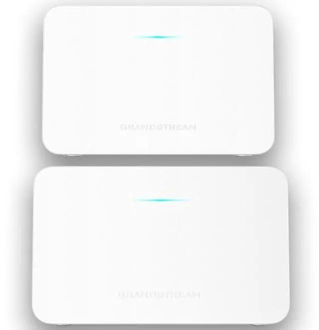 Main image of Grandstream AX3000 Wi-Fi 6 Router, (2x2 2.4GHz, 3x3 5.0 GHz), 3 x GigE, 2 x FXS GWN7062ET