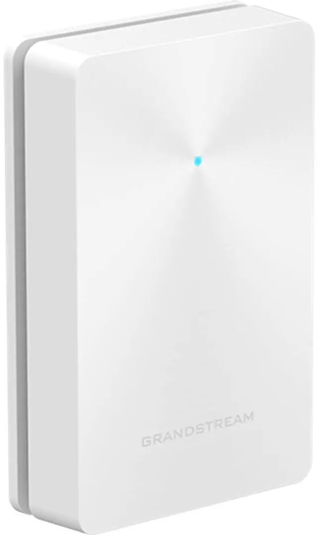 Alt view image 6 of 6 - grandstream gwn7624 hybrid 802.11ac wave-2 in-wall wifi ap