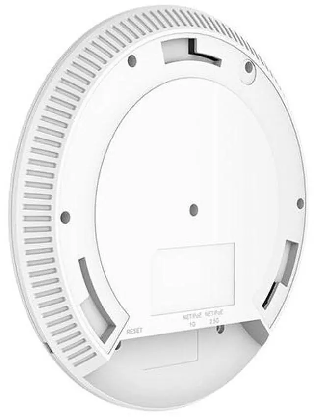 Alt view image 4 of 4 - Grandstream 2x2 802.11ax Wi-Fi6EAP, AX5400, 1xGigE, 1x2.5GigE, BLE, HE160 GWN7665