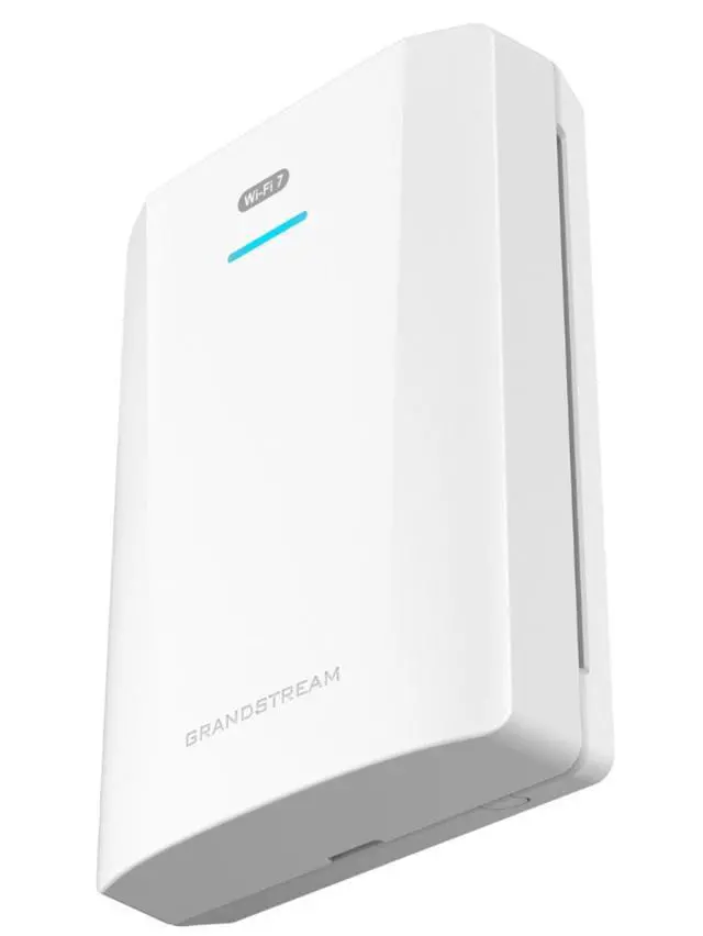 Alt view image 2 of 4 - Grandstream GWN7670WM High-Performance In-Wall Wi-Fi 7 Access Point