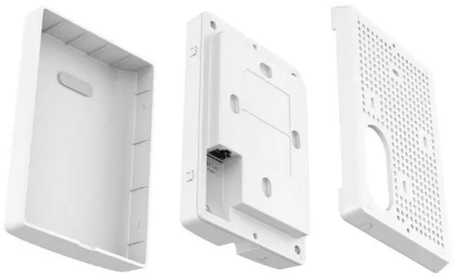 Alt view image 4 of 4 - Grandstream GWN7670WM High-Performance In-Wall Wi-Fi 7 Access Point