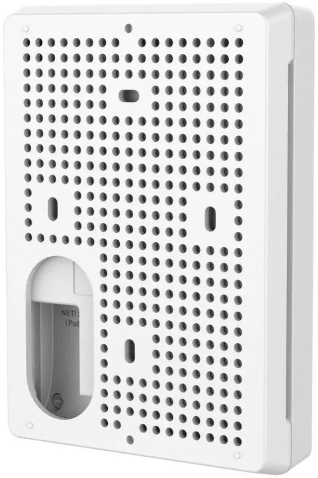 Alt view image 3 of 4 - Grandstream GWN7670WM High-Performance In-Wall Wi-Fi 7 Access Point
