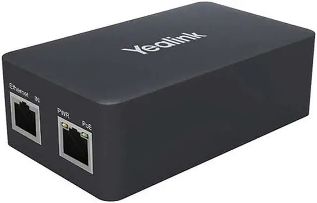 Main image of Yealink Poe Injector