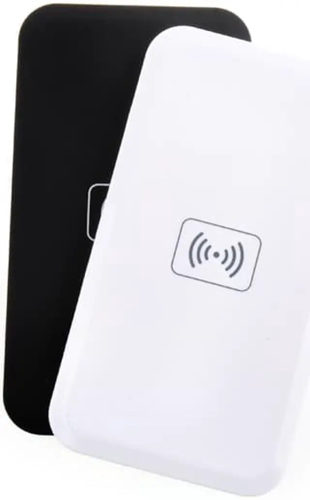 Alt view image 2 of 6 - QI Wireless Charger Charging Pad for Android Smartphone