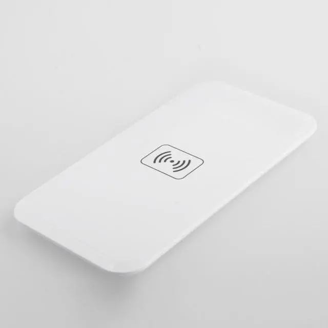 Alt view image 4 of 6 - QI Wireless Charger Charging Pad for Android Smartphone