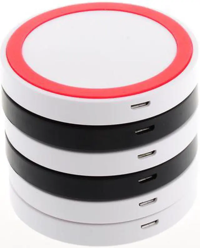 Main image of Qi Wireless Power Pad Charger for iPhone Samsung Galaxy S3 S4 Note2 Nokia Nexus4