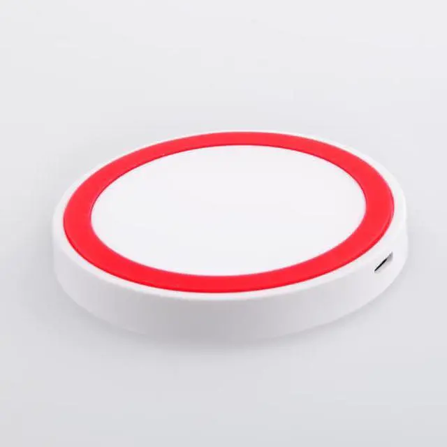 Alt view image 4 of 7 - Qi Wireless Power Pad Charger for iPhone Samsung Galaxy S3 S4 Note2 Nokia Nexus4