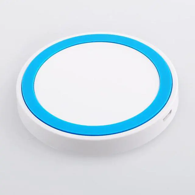 Alt view image 6 of 7 - Qi Wireless Power Pad Charger for iPhone Samsung Galaxy S3 S4 Note2 Nokia Nexus4