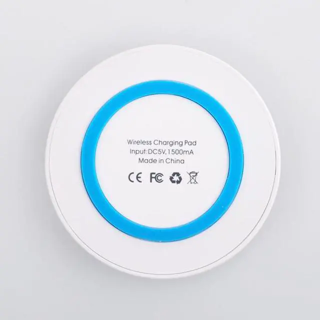 Alt view image 4 of 7 - Qi Wireless Power Pad Charger for iPhone Samsung Galaxy S3 S4 Note2 Nokia Nexus4