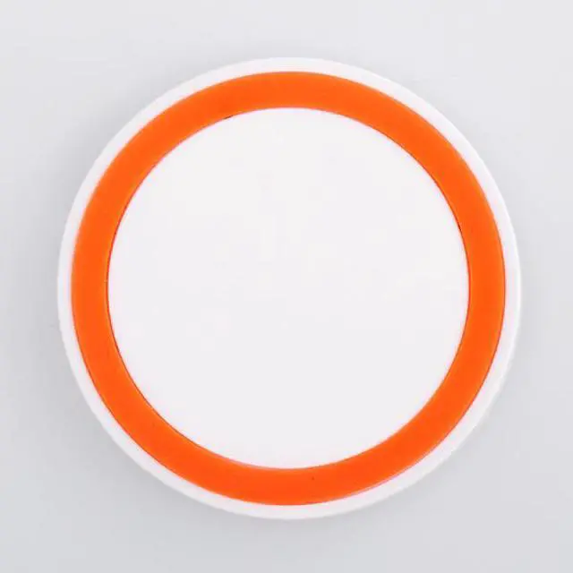 Alt view image 5 of 7 - Qi Wireless Power Pad Charger for iPhone Samsung Galaxy S3 S4 Note2 Nokia Nexus4