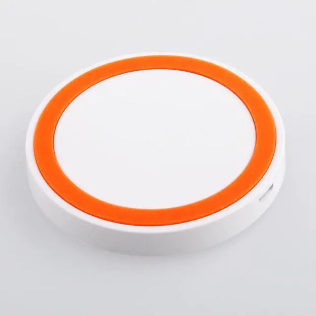 Alt view image 4 of 7 - Qi Wireless Power Pad Charger for iPhone Samsung Galaxy S3 S4 Note2 Nokia Nexus4