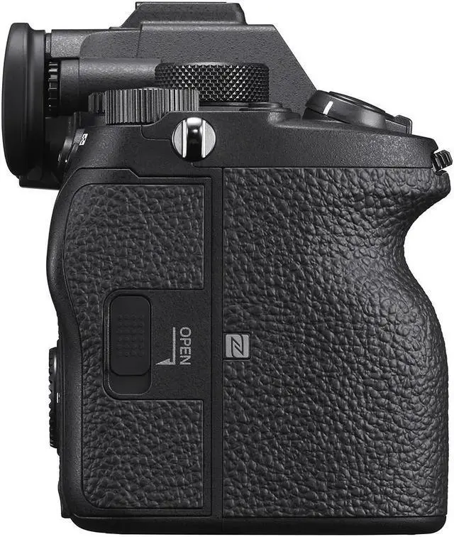 Alt view image 7 of 20 - Sony Alpha a7S III Mirrorless Digital Camera