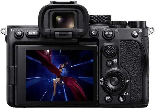 Alt view image 3 of 20 - Sony Alpha a7S III Mirrorless Digital Camera