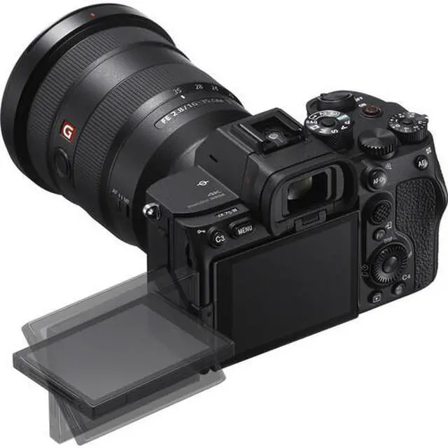 Alt view image 6 of 20 - Sony Alpha a7S III Mirrorless Digital Camera