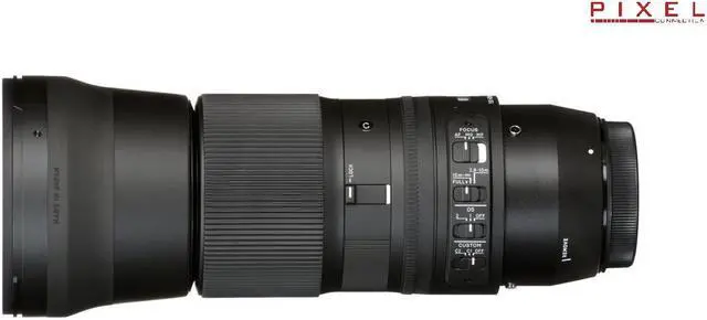 Alt view image 4 of 7 - Sigma 150-600mm 5-6.3 Contemporary DG OS HSM Lens for Canon