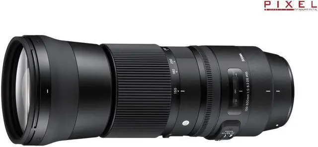 Alt view image 2 of 7 - Sigma 150-600mm 5-6.3 Contemporary DG OS HSM Lens for Canon