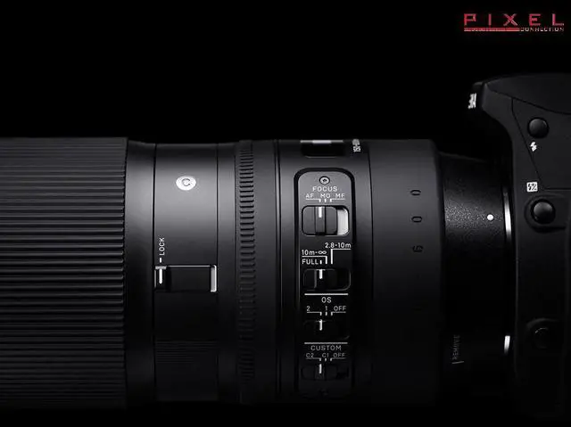 Alt view image 6 of 7 - Sigma 150-600mm 5-6.3 Contemporary DG OS HSM Lens for Canon