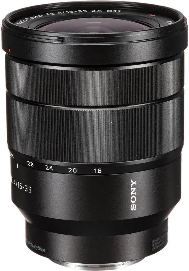 Main image of Sony Vario-Tessar T* FE 16-35mm f/4 ZA OSS Lens