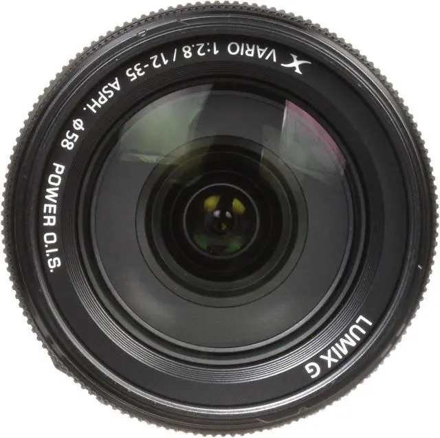Alt view image 9 of 20 - Panasonic Lumix G X Vario 12-35mm f/2.8 II ASPH Power OIS Lens