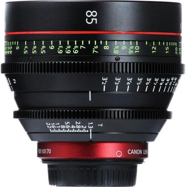 Main image of Canon Prime - 85 mm - f/1.3 - Fixed Focal Length Lens for Canon EF/EF-S