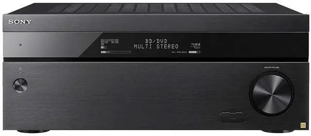 Alt view image 3 of 11 - Sony STR-ZA2100ES 7.2 Channel 4K AV Receiver (Black)