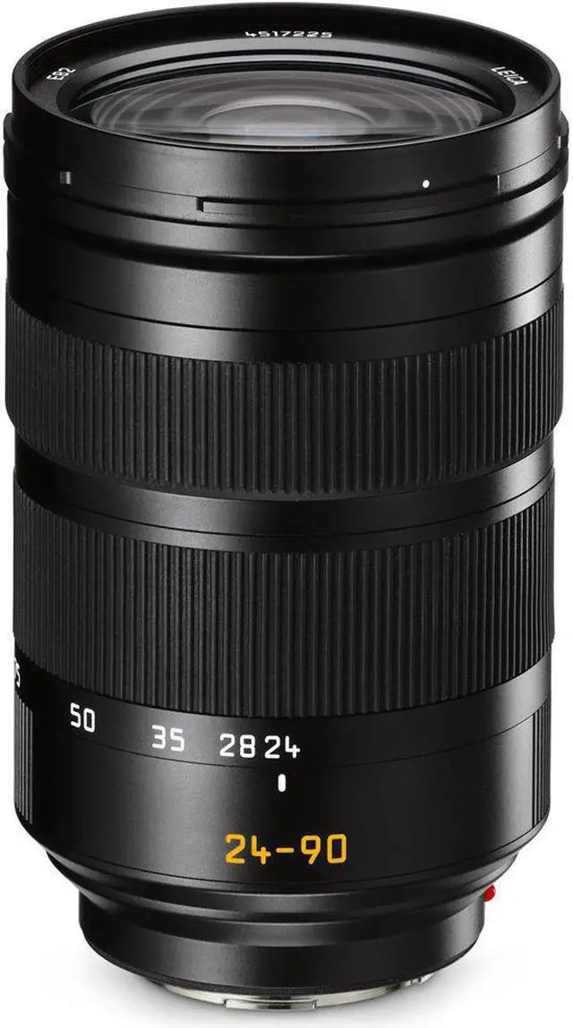 Alt view image 3 of 11 - Leica Vario-Elmarit-SL 24-90/f2.8-4 ASPH Lens, for Leica SL and Leica T Series