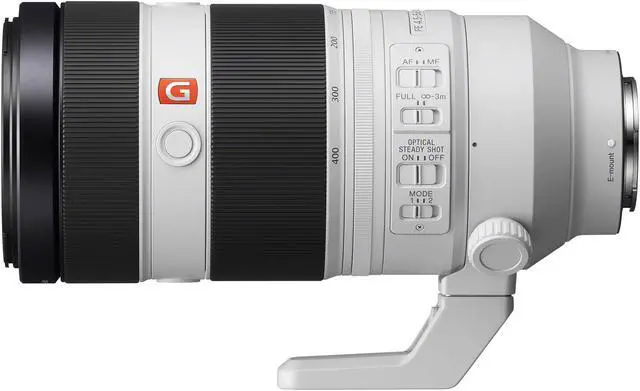 Alt view image 2 of 20 - Sony - FE 100-400mm f/4.5-5.6 GM OSS Super Telephoto Zoom Lens for Sony E-mount Cameras