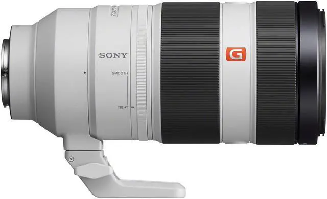 Alt view image 4 of 20 - Sony - FE 100-400mm f/4.5-5.6 GM OSS Super Telephoto Zoom Lens for Sony E-mount Cameras