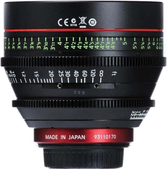 Alt view image 3 of 9 - Canon Prime - 85 mm - f/1.3 - Fixed Focal Length Lens for Canon EF/EF-S