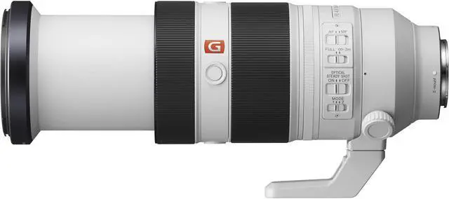 Alt view image 3 of 20 - Sony - FE 100-400mm f/4.5-5.6 GM OSS Super Telephoto Zoom Lens for Sony E-mount Cameras