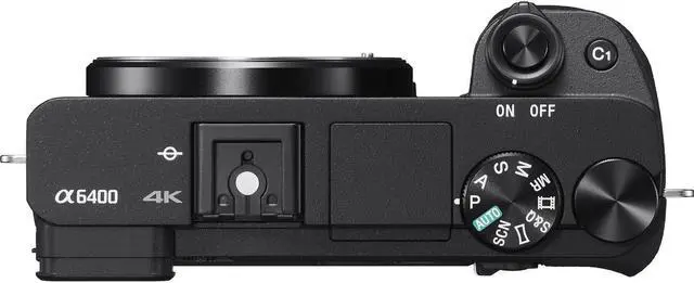 Alt view image 15 of 20 - Sony Alpha a6400 Mirrorless Digital Camera with 16-50mm Lens