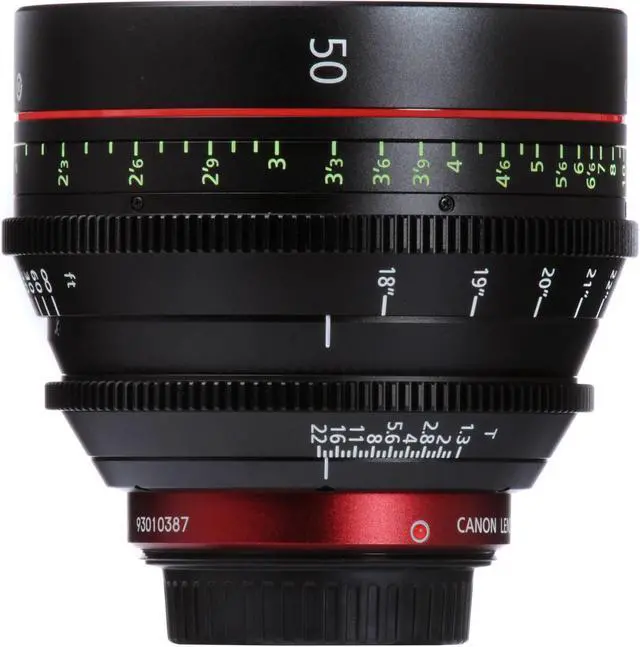 Main image of Canon Prime - 50 mm - f/1.3 - Fixed Focal Length Lens for Canon EF/EF-S