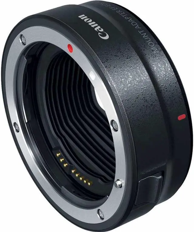 Alt view image 8 of 20 - Canon Mount Adapter EF-EOS R