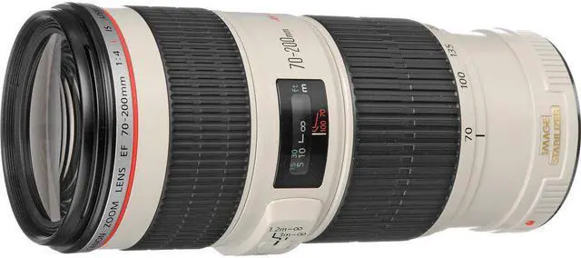 Alt view image 2 of 4 - Canon EF 70-200mm f/4L is USM Lens International Version Professional Accessory Combo