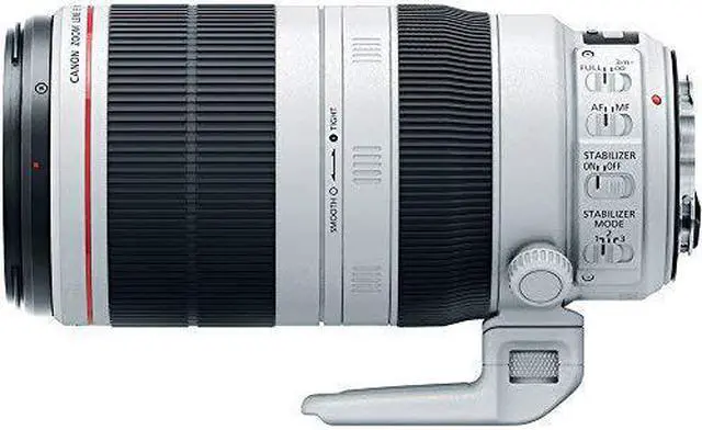 Alt view image 2 of 4 - Canon EF 100-400mm f/4.5-5.6L is II USM Lens - 9524B002 (Renewed)