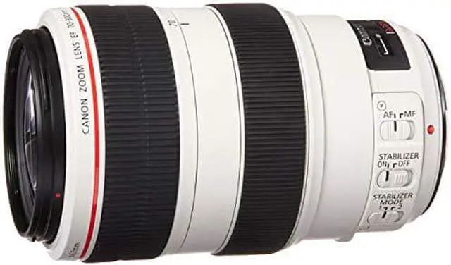 Alt view image 4 of 4 - Canon EF 70-300mm f/4-5.6L is USM UD Telephoto Zoom Lens for Canon EOS SLR Cameras