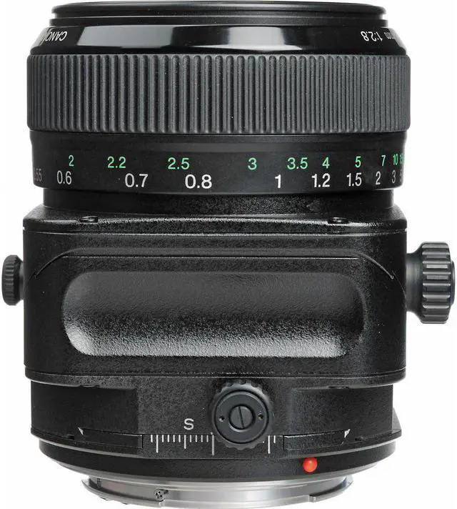 Alt view image 3 of 4 - Canon Ts-E 90mm F/2.8 Tilt-Shift Lens for Canon 6D, 5D Mark IV, 5D Mark III, 5D Mark II, 6D Mark II, 5Dsr, 5Ds, 1Dx, 1Dx