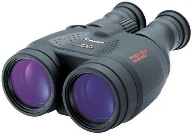 Alt view image 2 of 3 - Canon 18x50 IS Image Stabilized Binocular
