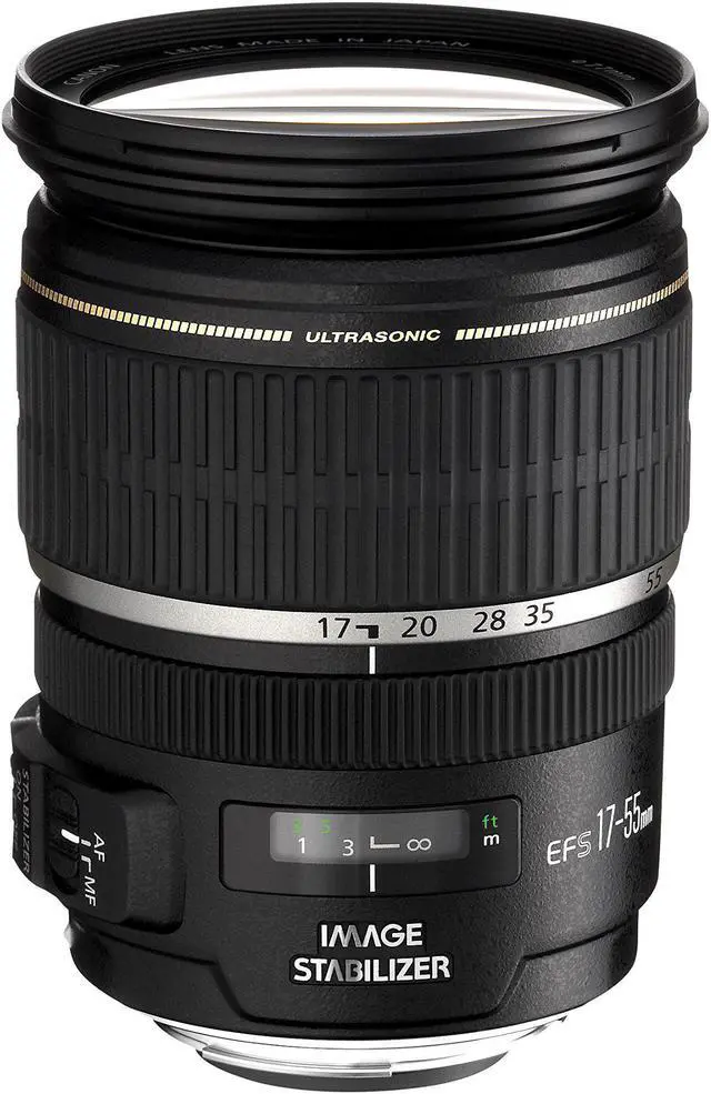Alt view image 2 of 4 - Canon 17-55 f/2.8 EF-S is Standard Zoom Lens USM