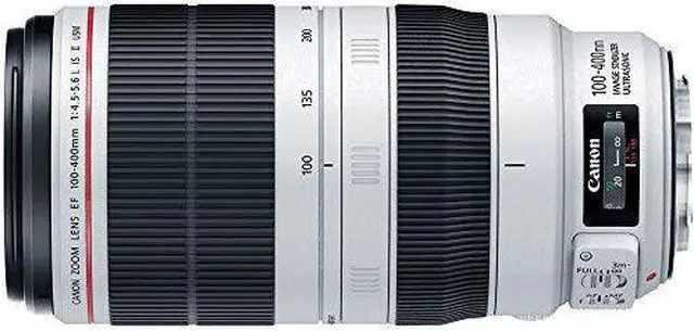 Alt view image 3 of 4 - Canon EF 100-400mm f/4.5-5.6L is II USM Lens - 9524B002 (Renewed)