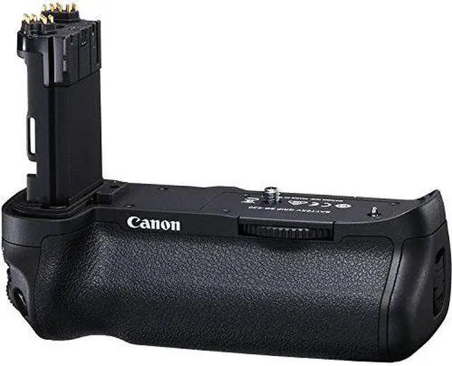 Alt view image 2 of 4 - Canon EOS 6D Mark II DSLR Camera (Body Only), Canon BG-E21 Battery Grip, 2 Spare Batteries