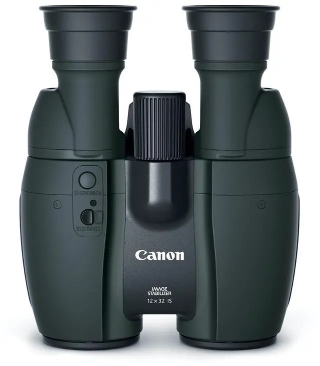 Alt view image 5 of 11 - Canon 12x32 IS Image Stabilized Binocula r 1373C002