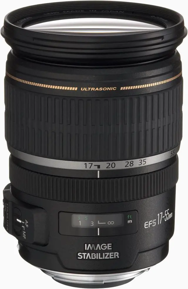 Main image of Canon 17-55 f/2.8 EF-S is Standard Zoom Lens USM