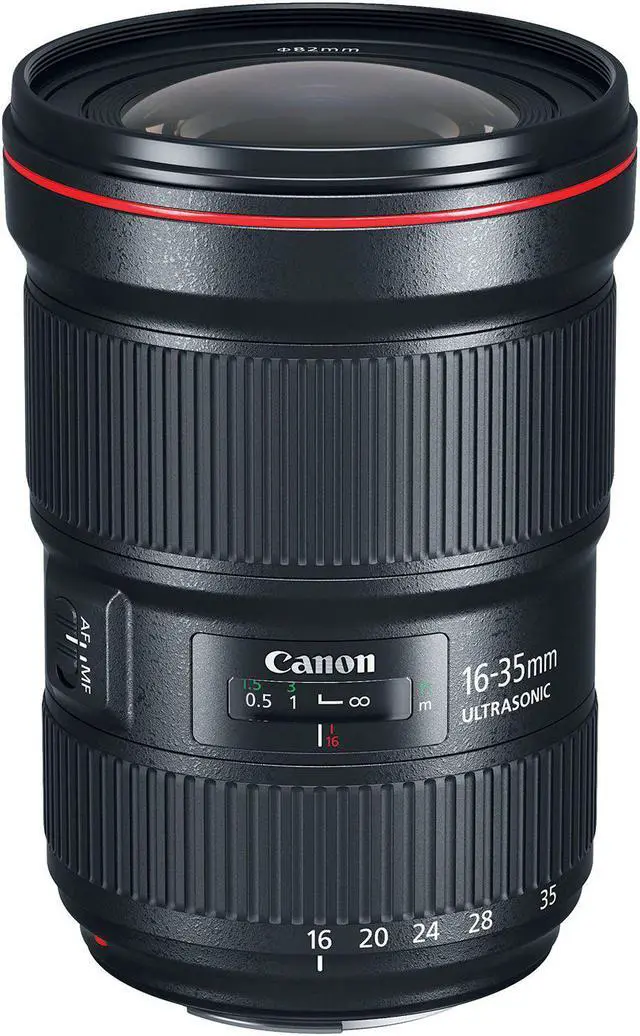Alt view image 2 of 4 - Canon EF 16-35mm f/2.8L III USM Lens With Cleaning Kit