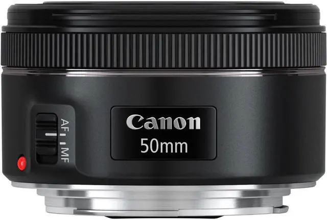 Alt view image 3 of 4 - Canon EF 50mm f/1.8 STM Lens 0570C002 Professional Bundle - International Version